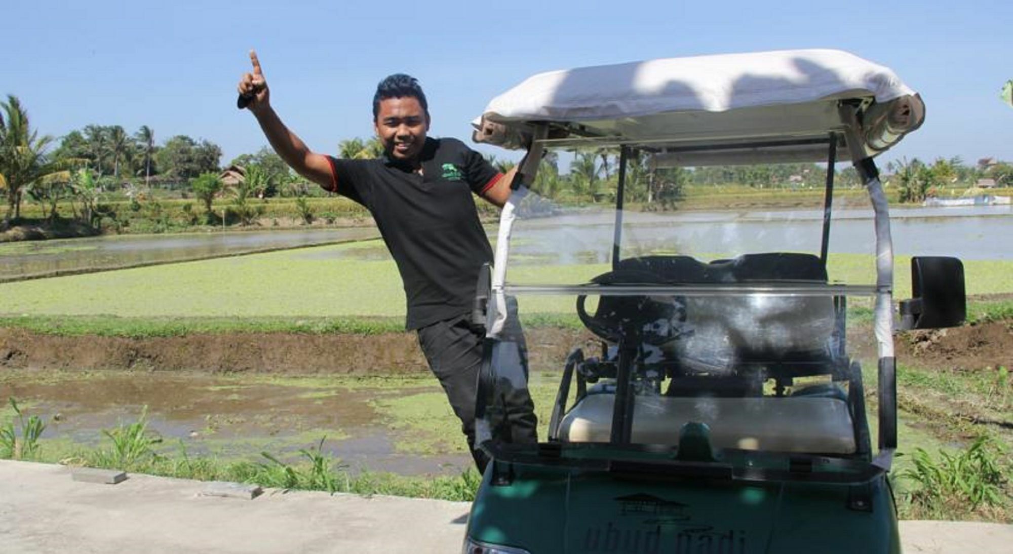 Temuku Ubud (Bali)