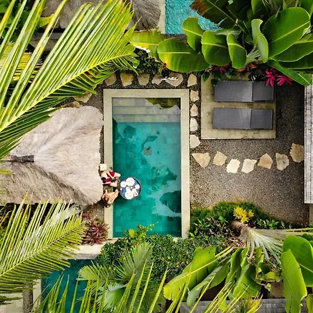 Temuku Ubud Villas Exterior photo