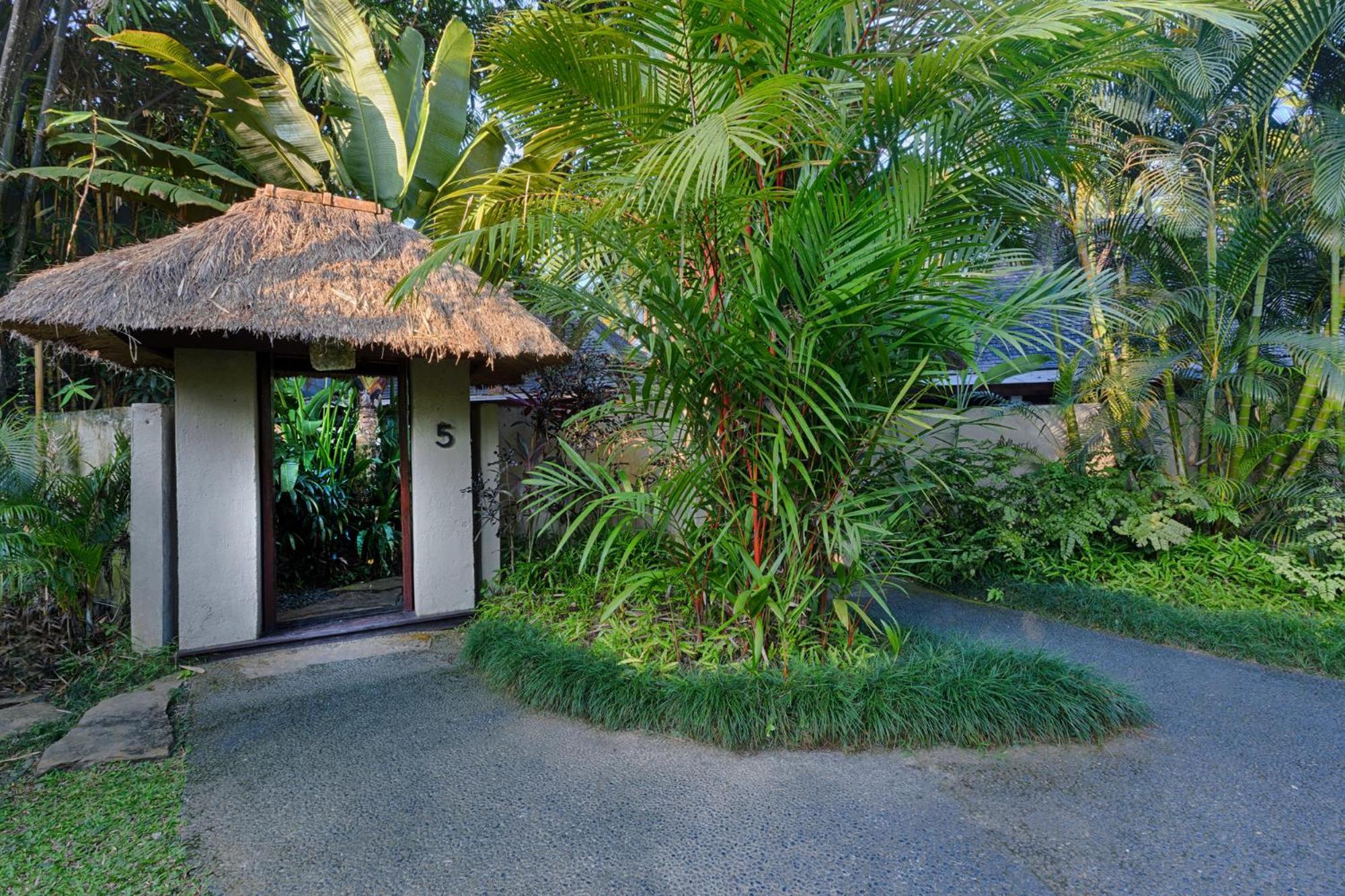 Villa Temuku Ubud (Bali)