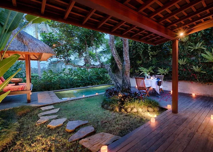 Temuku Villas Ubud